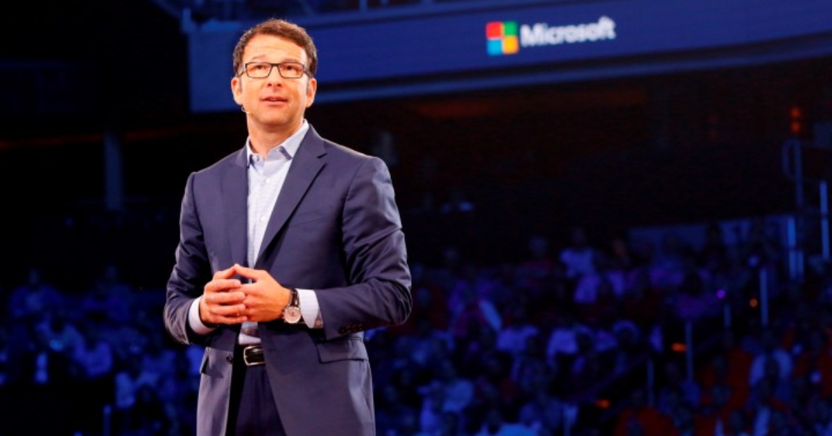 การปรับทัพครั้งสำคัญ Microsoft แต่งตั้ง Judson Althof