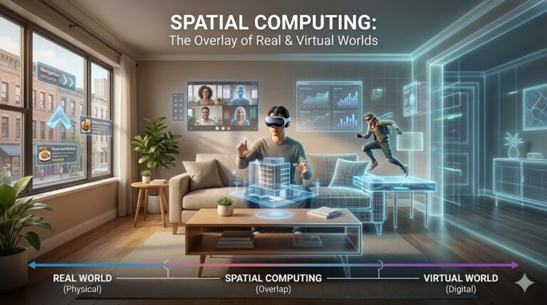 Spatial Computing